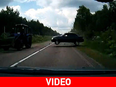 Είδε τον χάρο με τα μάτια του…